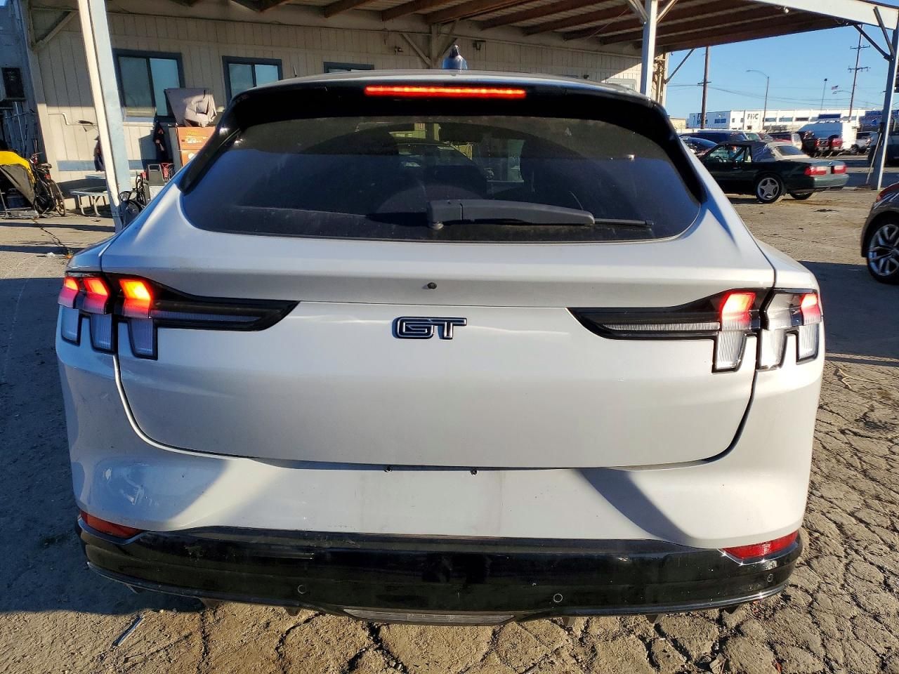 2023 Ford Mustang Mach-e gt