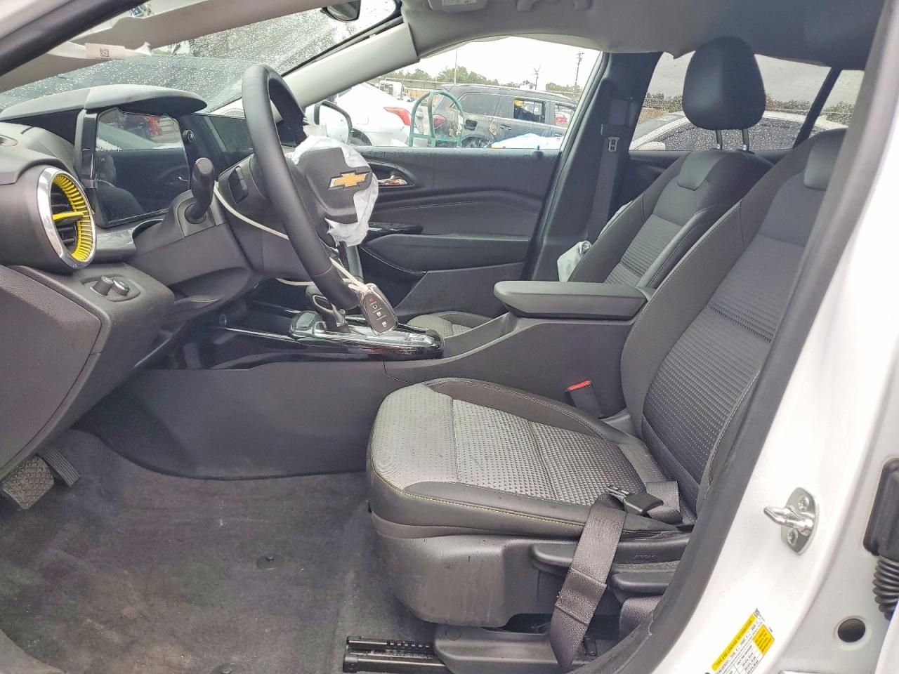 2025 Chevrolet Trax 1LT