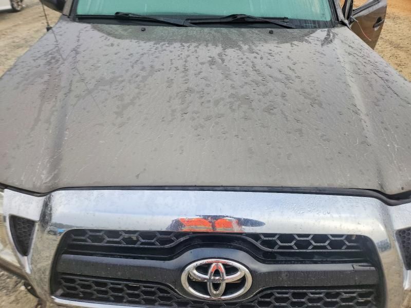 2011 Toyota Tacoma Double cab Long bed