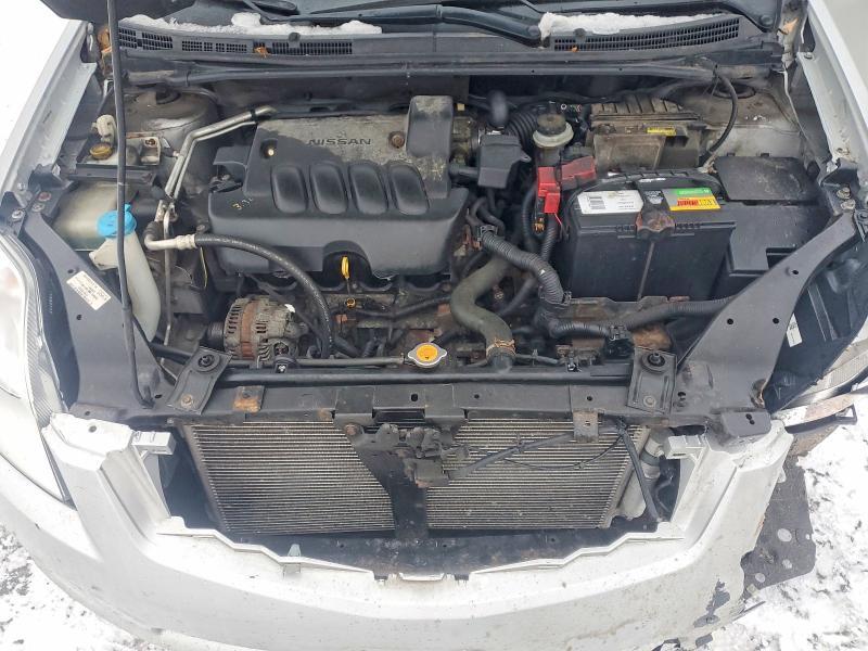 2011 Nissan Sentra 2.0