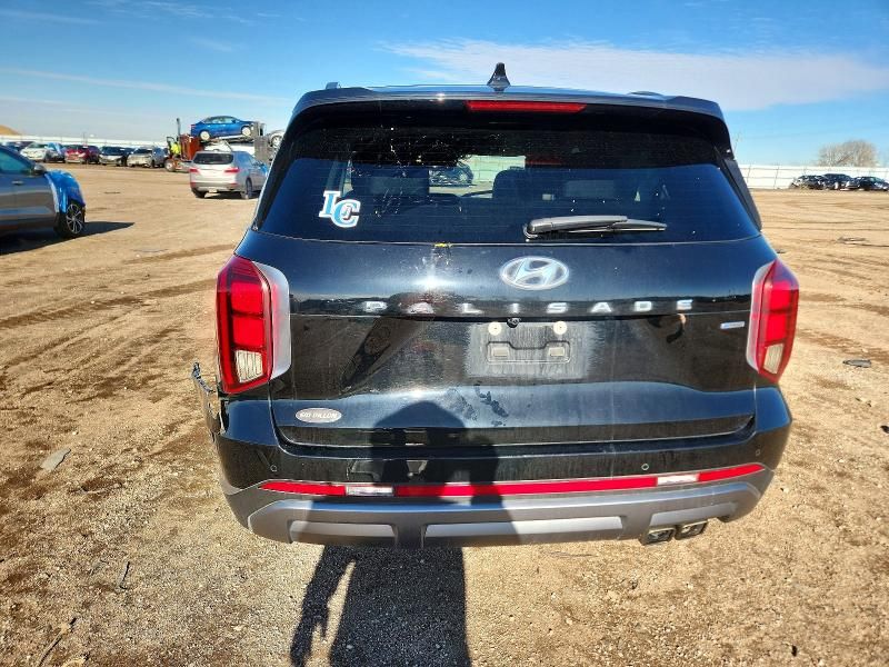 2024 Hyundai Palisade Limited