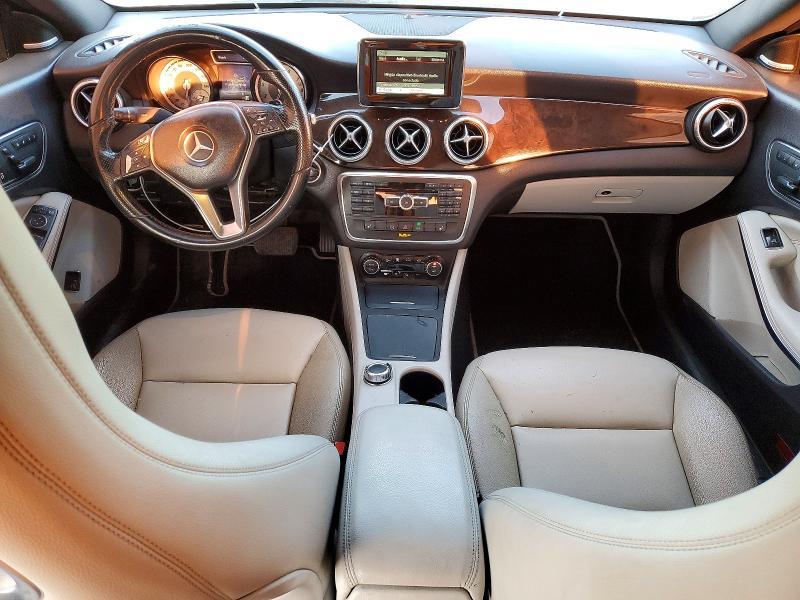2014 Mercedes-Benz Cla 250