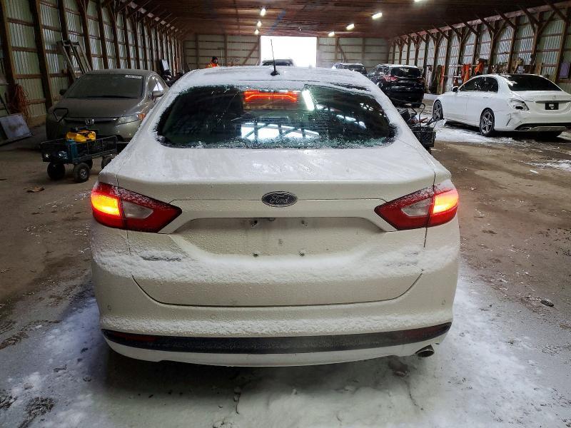 2014 Ford Fusion se Hybrid