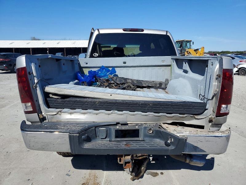 2007 GMC New Sierra