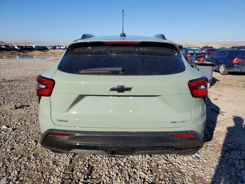 2025 Chevrolet Trax Active
