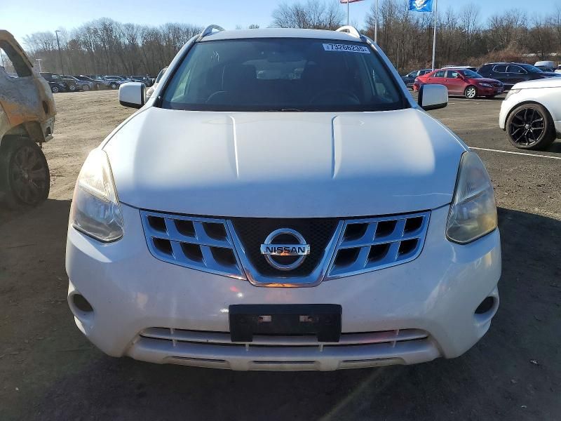 2011 Nissan Rogue s
