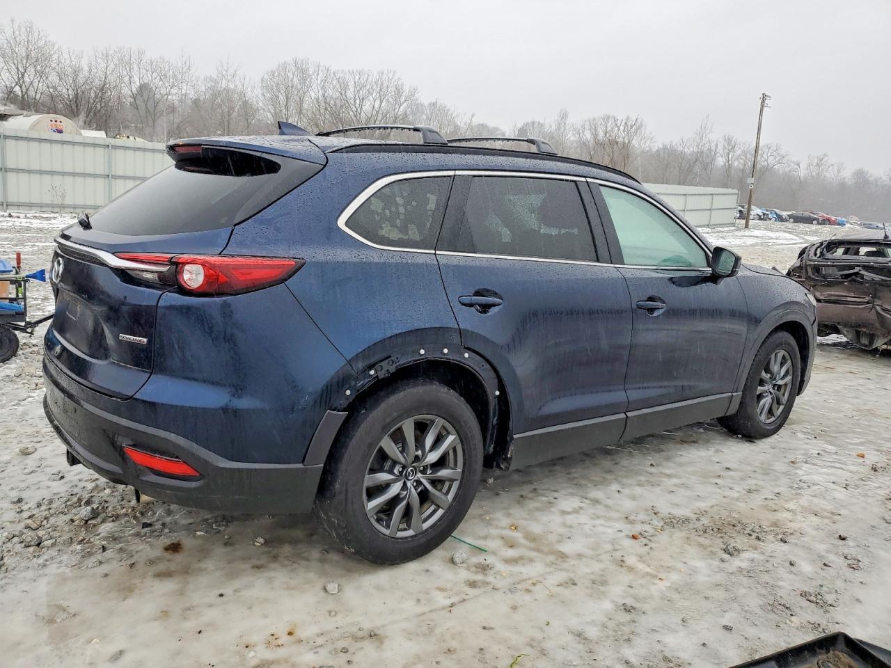 2021 Mazda Cx-9