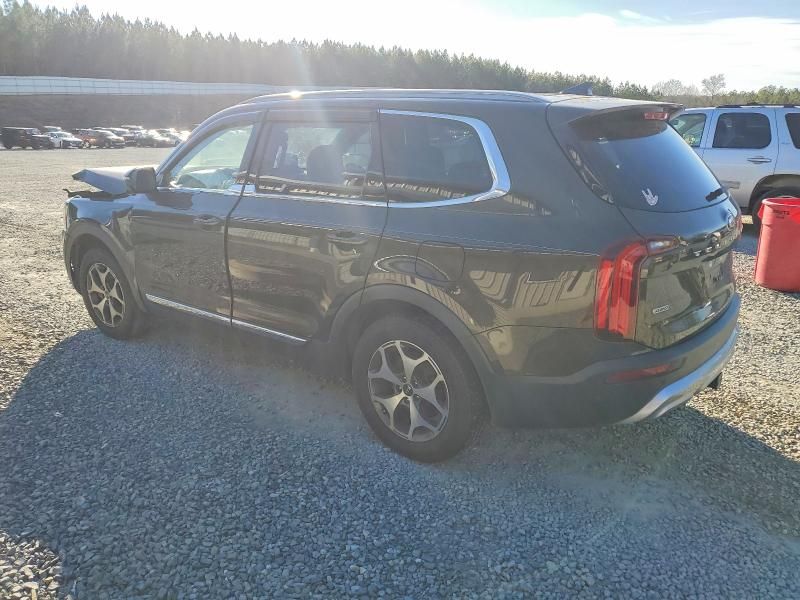 2020 KIA Telluride ex