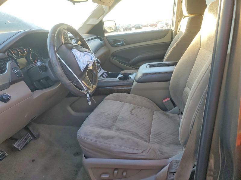 2015 Chevrolet Tahoe C1500 ls