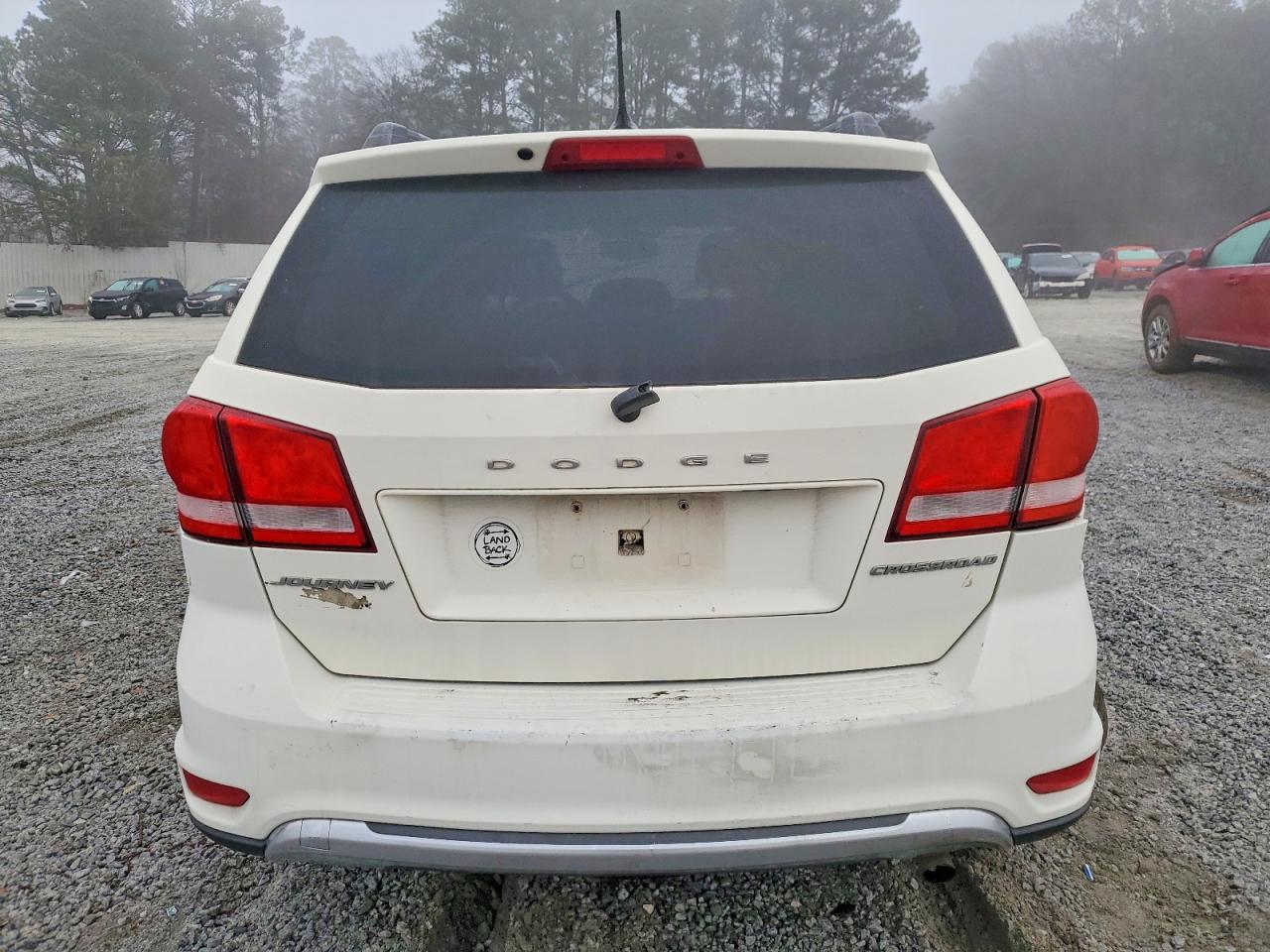 2017 Dodge Journey sxt