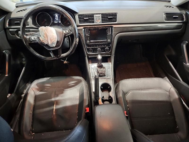 2017 Volkswagen Passat se