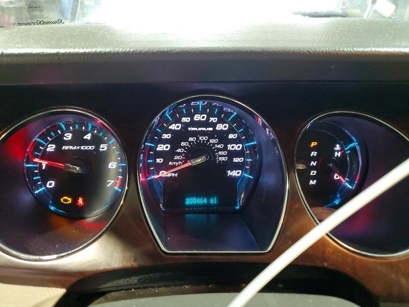 2012 Ford Taurus Limited