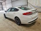 2018 Ford Fusion se Hybrid