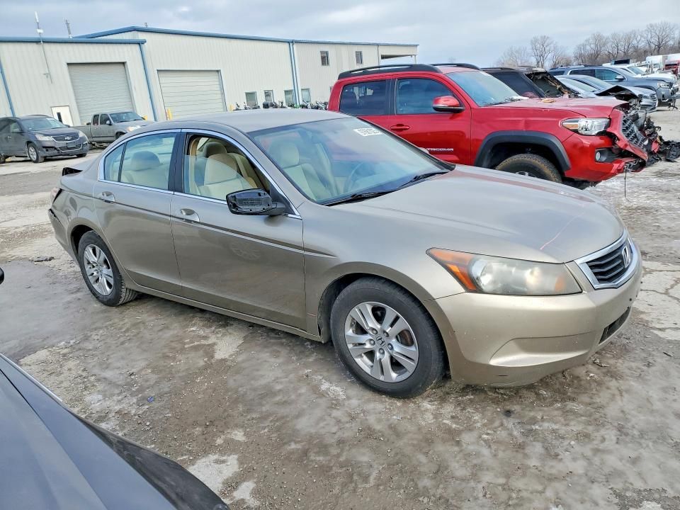 2008 Honda Accord lxp