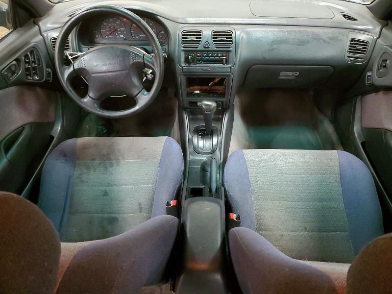 1997 Subaru Legacy Outback