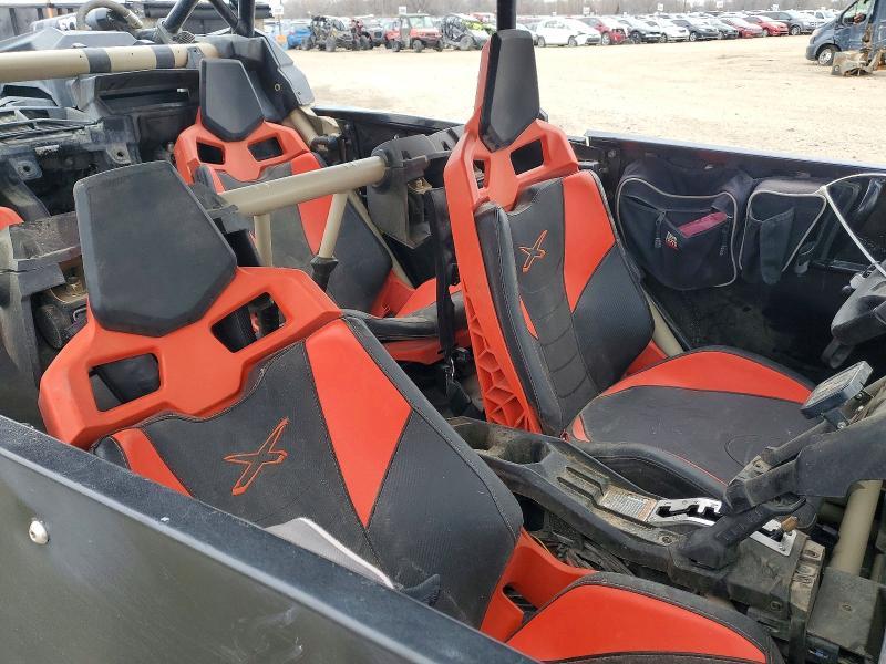 2022 Can Am Maverick X3 Utility Vehicle