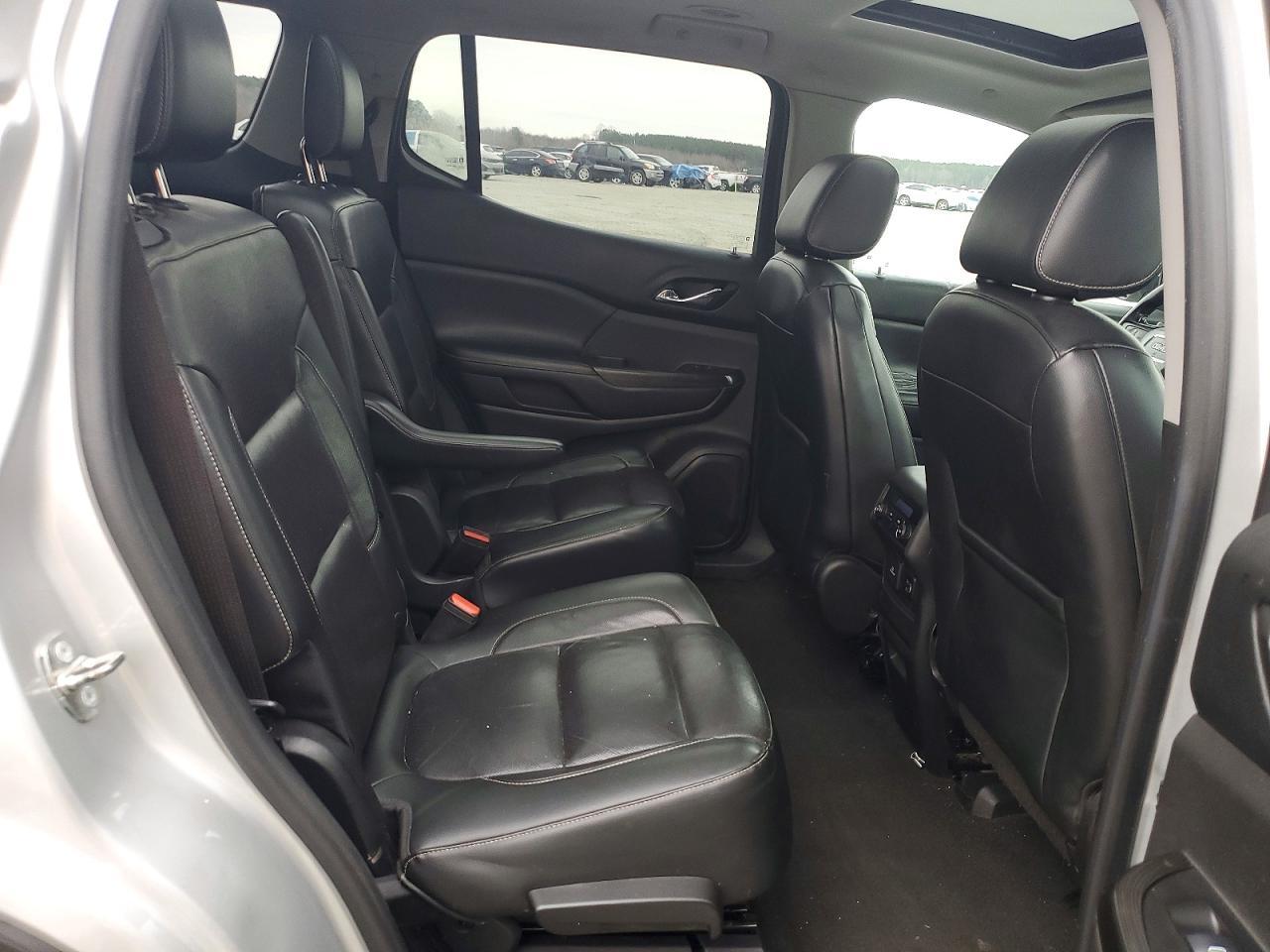 2017 GMC Acadia Slt-1
