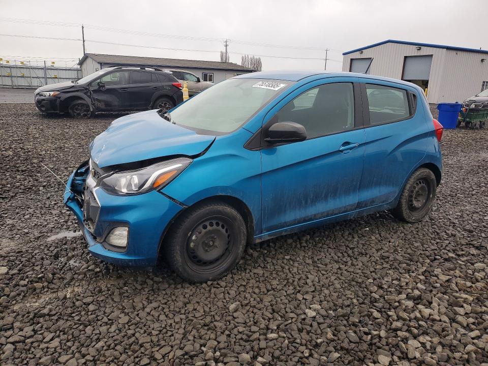 2020 Chevrolet Spark ls