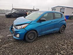 Chevrolet salvage cars for sale: 2020 Chevrolet Spark ls