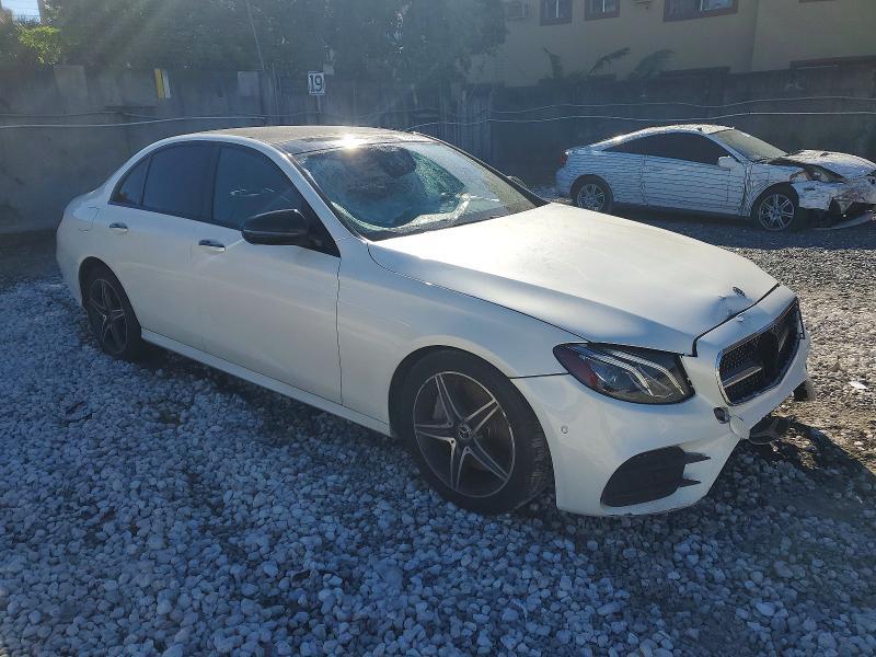 2018 Mercedes-Benz E 300 4matic