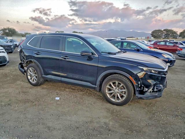 2023 Honda Cr-v exl