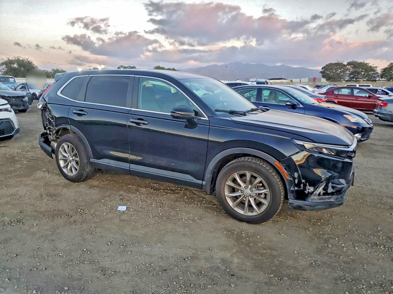 2023 Honda Cr-v exl