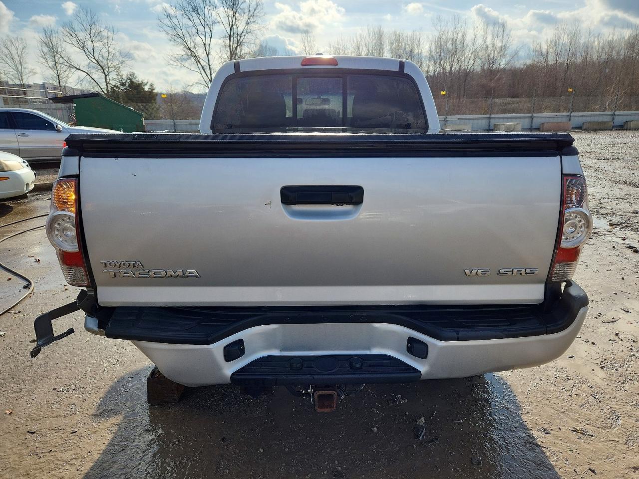 2009 Toyota Tacoma V6