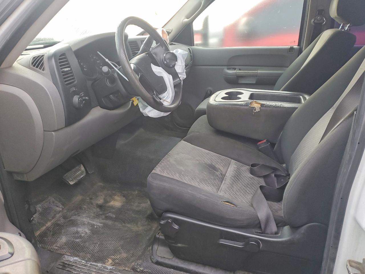 2009 Chevrolet Silverado C1500