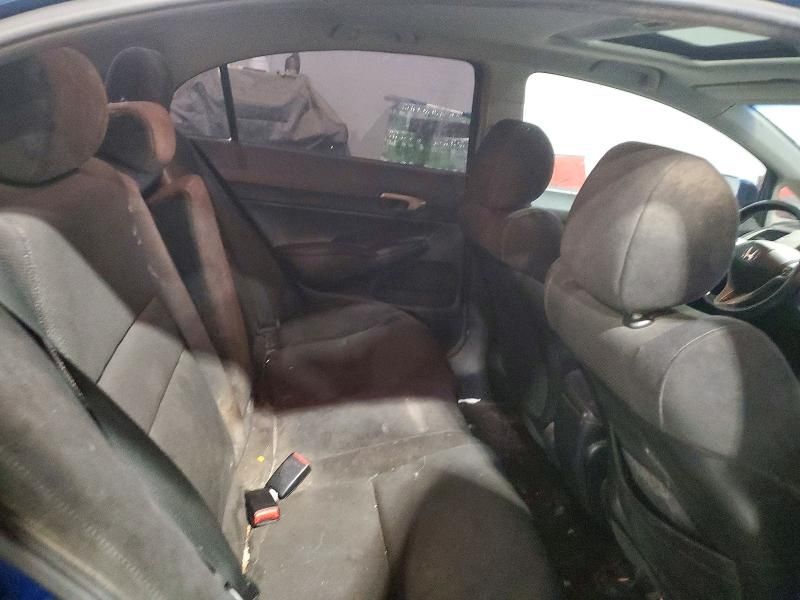 2011 Honda Civic Lx-s