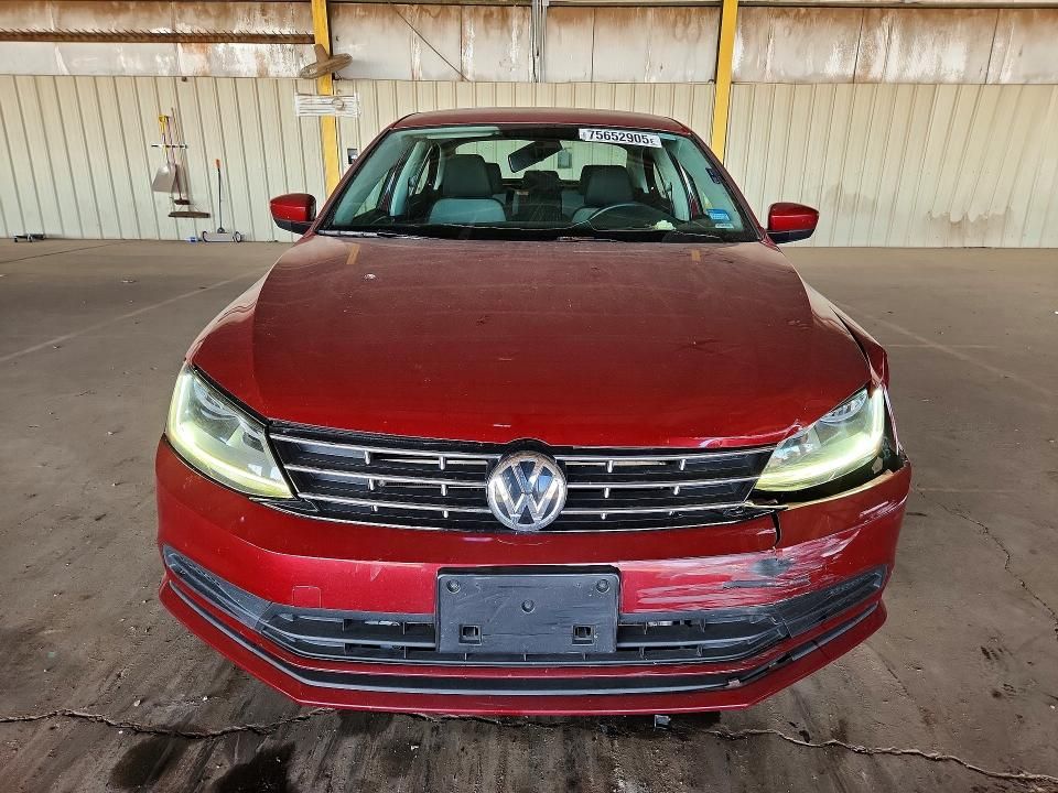 2018 Volkswagen Jetta s