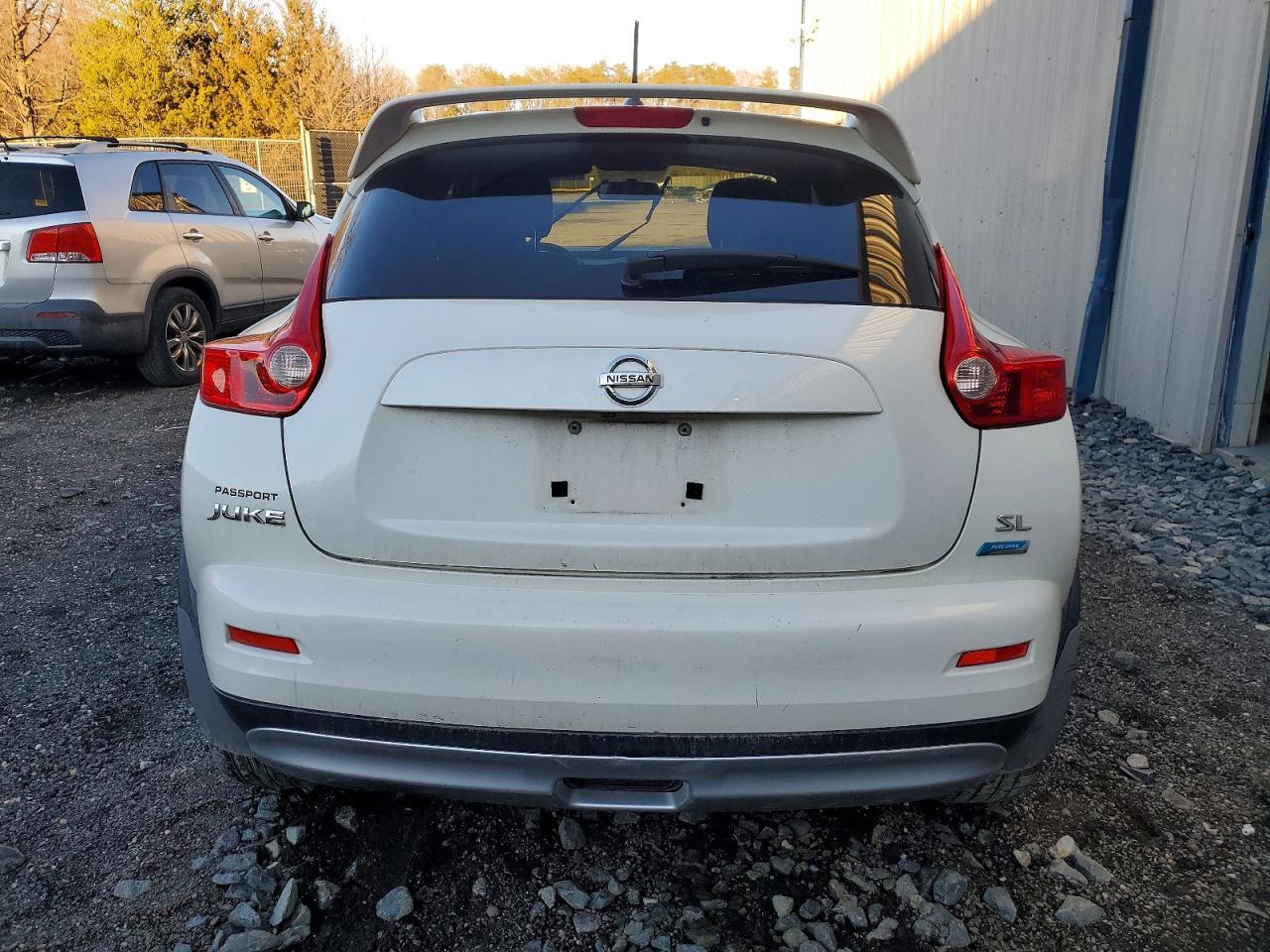 2013 Nissan Juke s