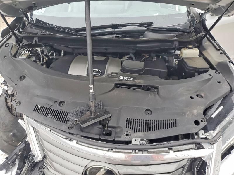 2019 Lexus Rx 350 Base