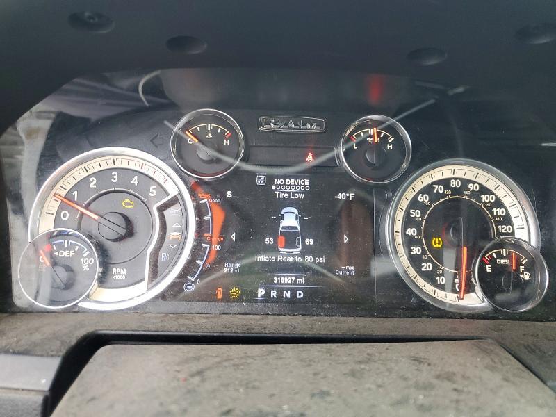 2017 Dodge 2500 Laramie