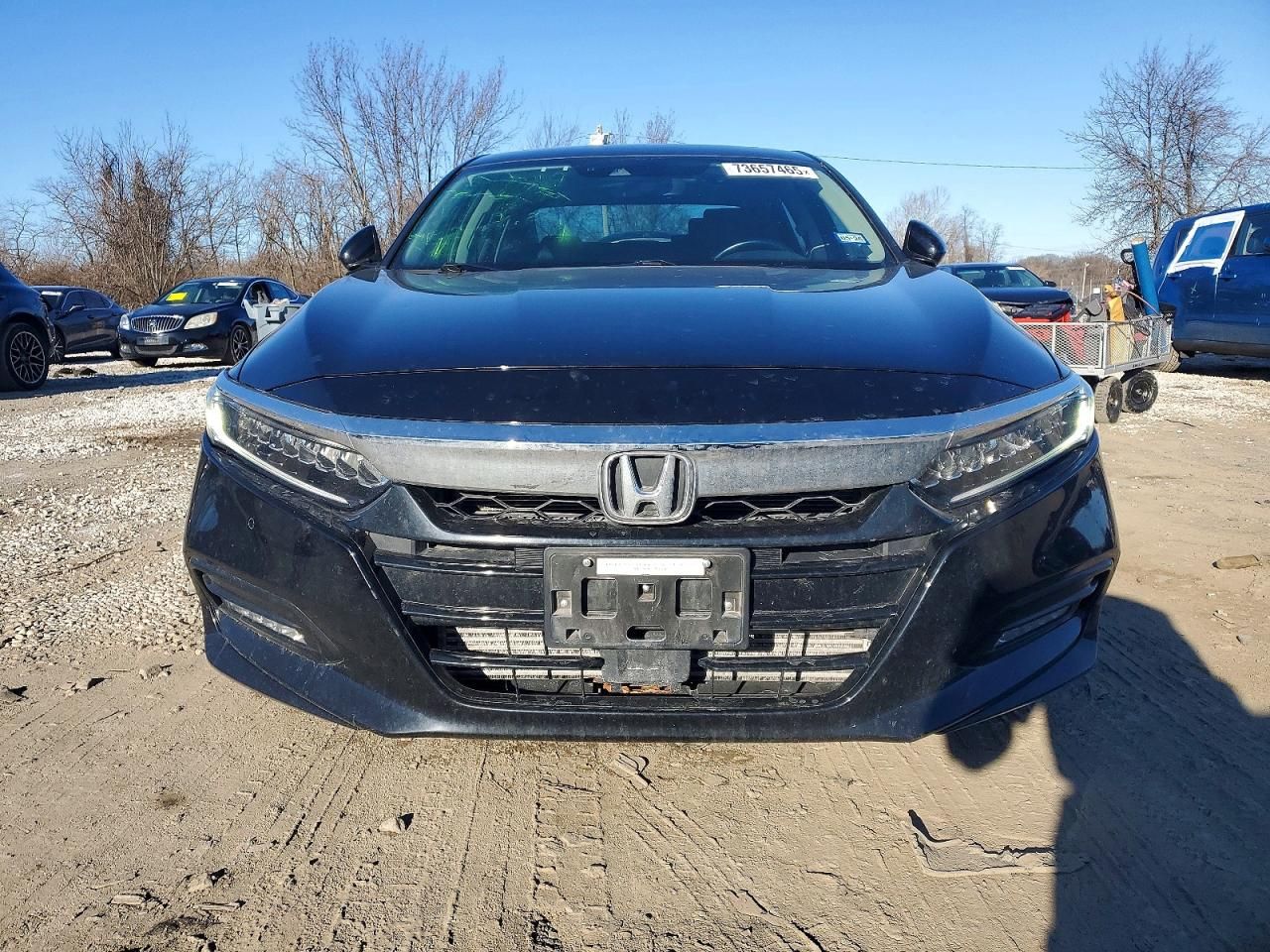 2018 Honda Accord Touring