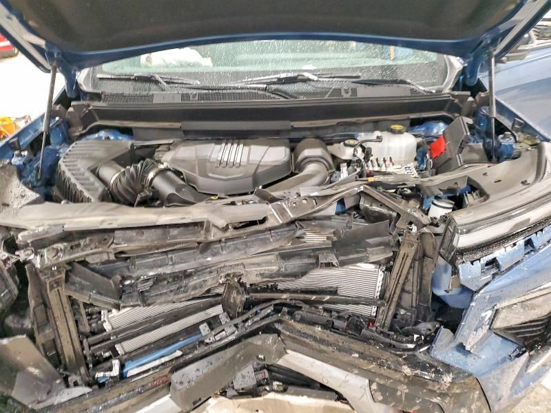 2025 Chevrolet Traverse Z71