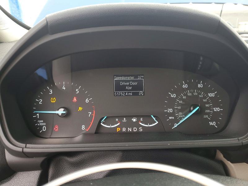 2020 Ford Ecosport s