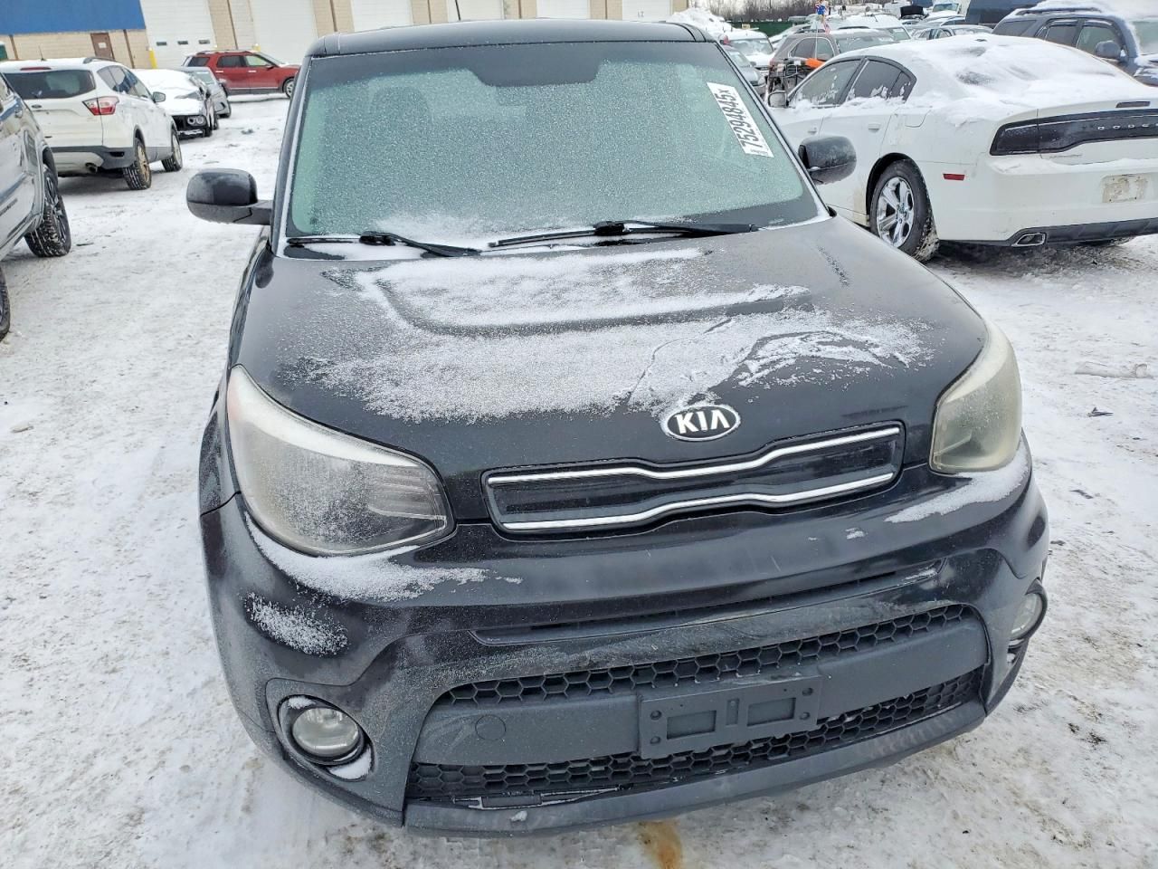 2017 KIA Soul +