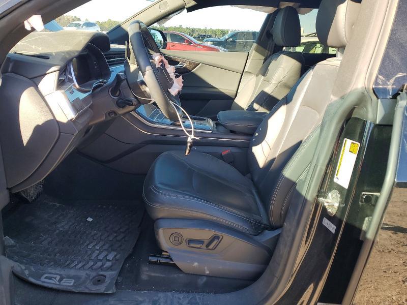 2022 Audi Q8 Premium Plus S-line