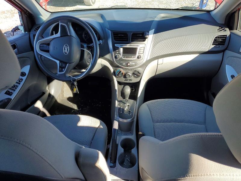 2014 Hyundai Accent gls