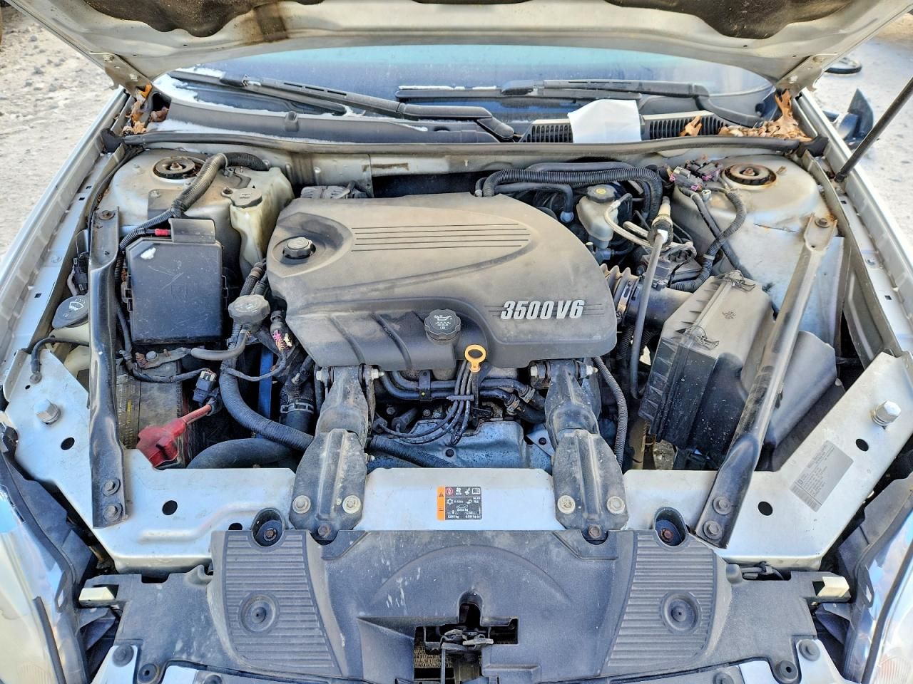 2011 Chevrolet Impala ls