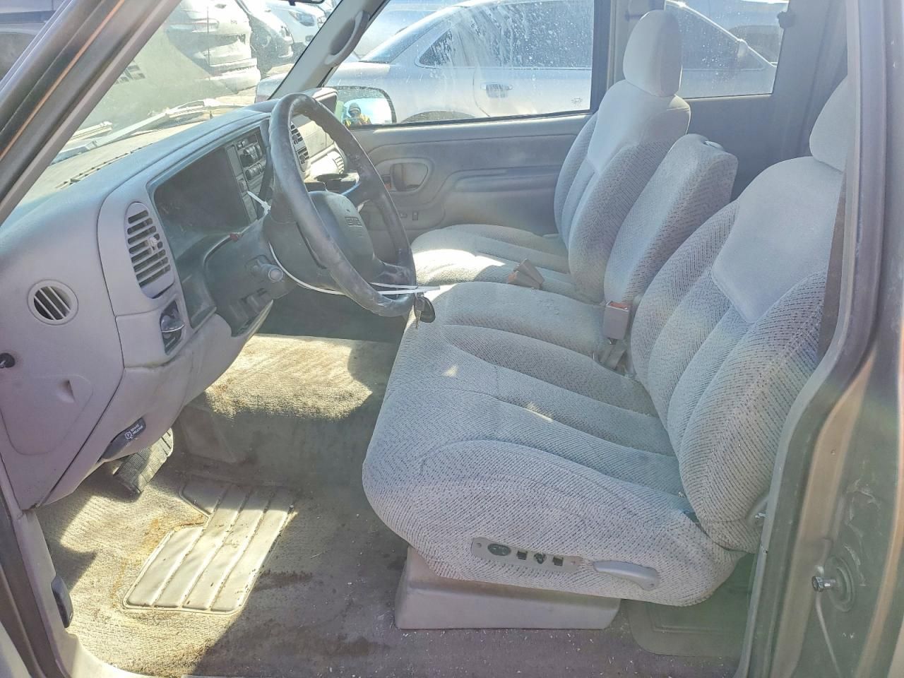 1998 GMC Sierra C1500