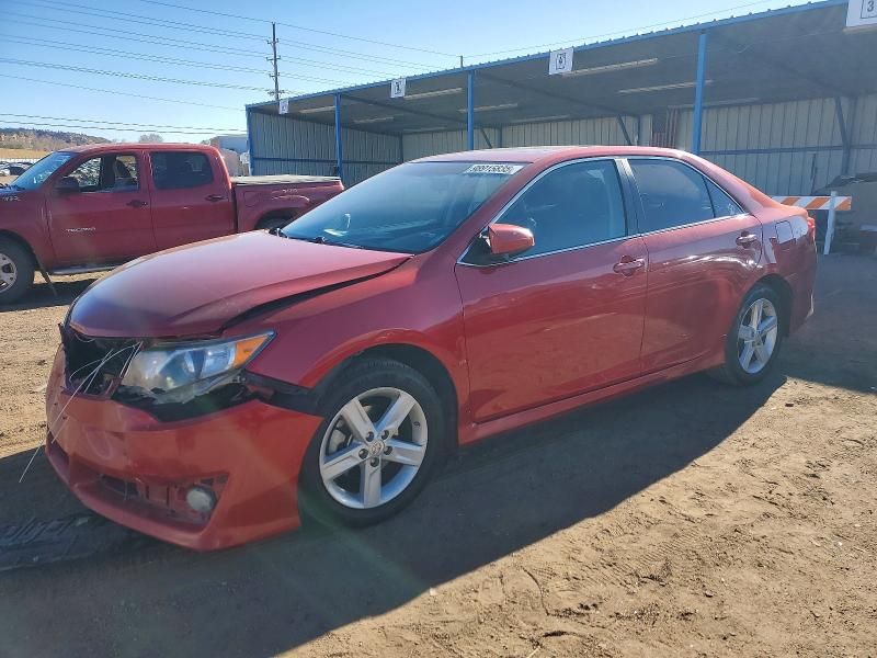 2014 Toyota Camry l