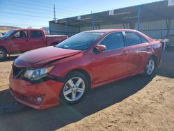 2014 Toyota Camry l for sale in Colorado Springs, CO