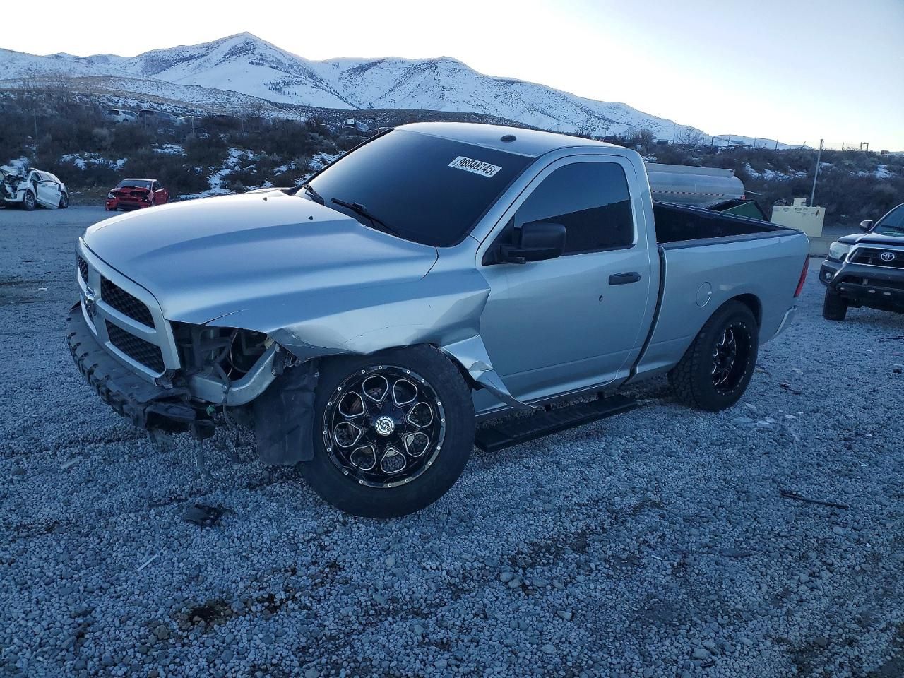 2014 Dodge Ram 1500 st
