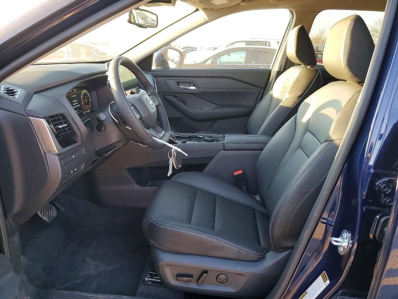 2026 Nissan Rogue sl