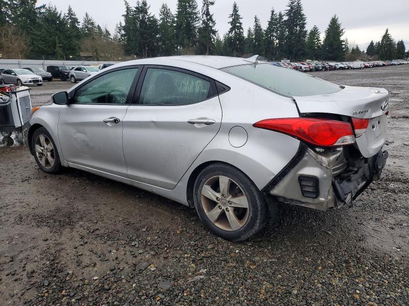 2011 Hyundai Elantra gls