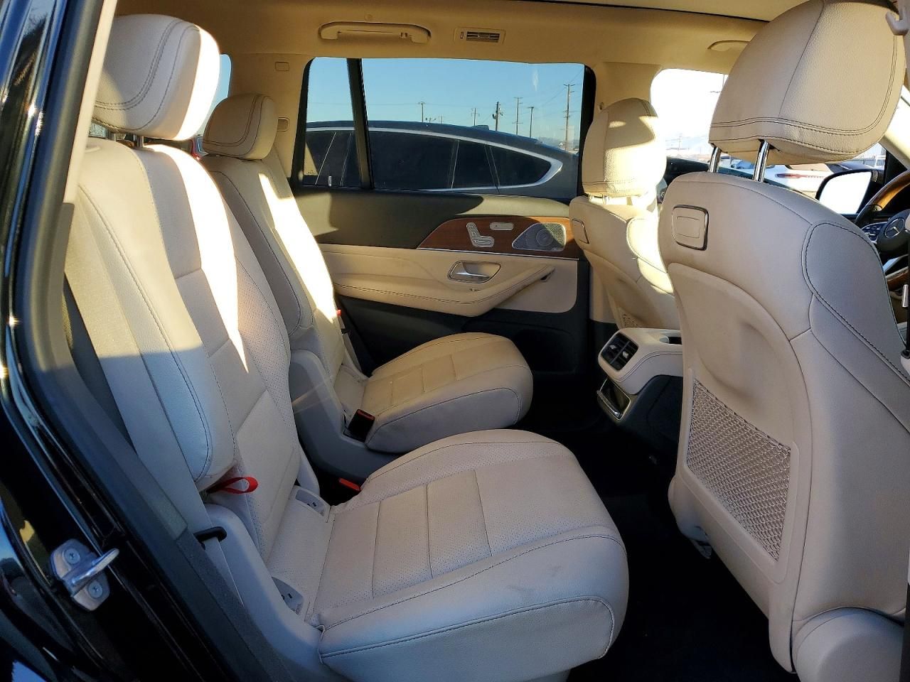 2020 Mercedes-Benz Gls 450 4matic