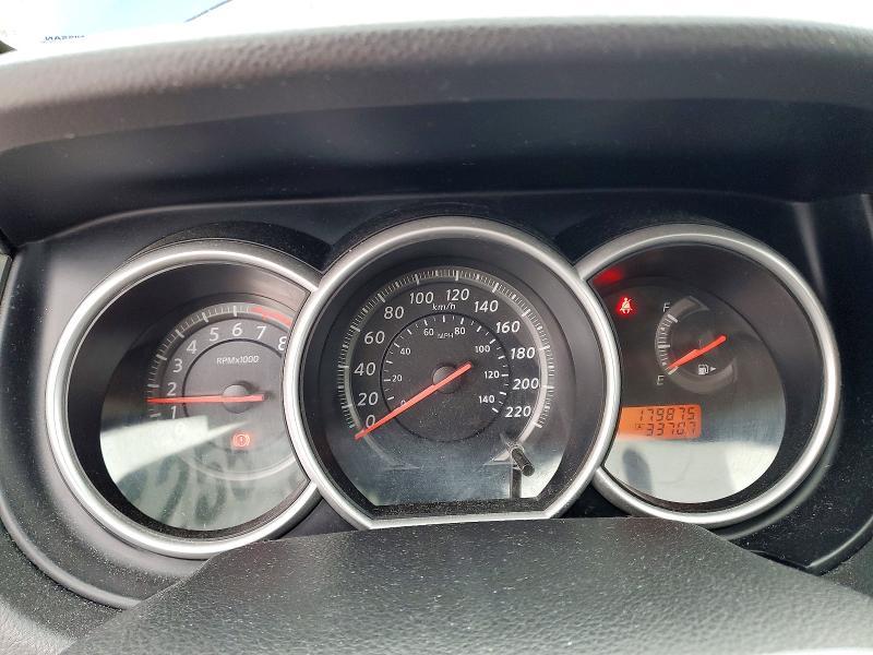 2012 Nissan Versa s