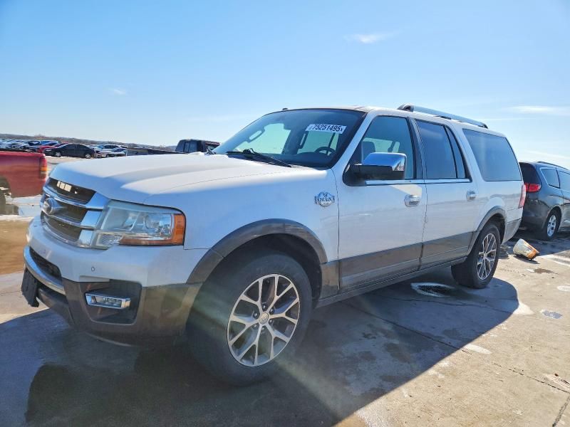 2017 Ford Expedition el xlt