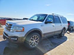 2017 Ford Expedition el xlt for sale in Grand Prairie, TX